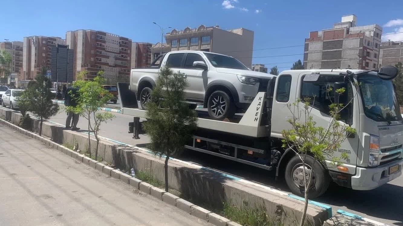 بهترین کفی خودروبر کرمان در محدوده آزادی و مسیرهای پرتردد
